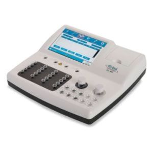 erba ecl 412 coagulation analyzer