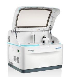 Horiba Yumizen C240 Clinical Chemistry Analyzer