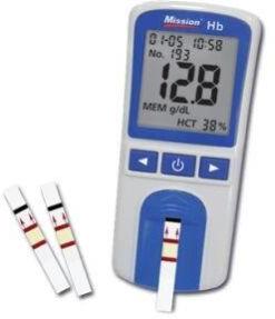 MissionHemoglobin Hb