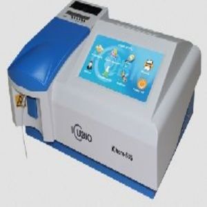 Semi Auto Biochemistry Analyzer