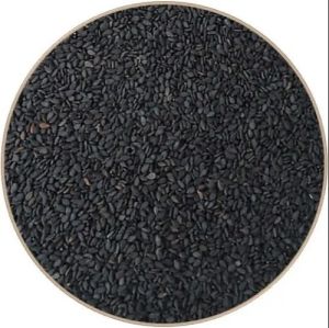 Dried Z Black Sesame Seeds