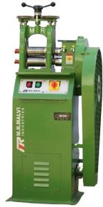 Wire & Sheet Rolling Machine- Wheel Drive - Single Head