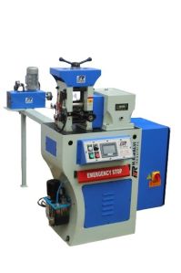 Wire Flattening Machine