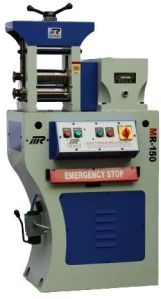 Wire & Sheet Rolling Machine - Single Head