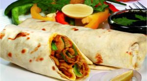 1kg Vegetarian Shawarma