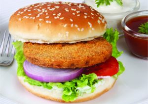 Soya Burger Tikki 250g