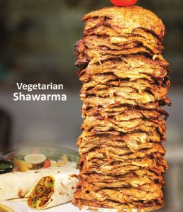Vegetarian Shawarma 2kg Pack