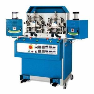 FT- 361 Shoes Toe Moulding Machine