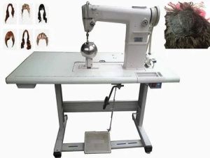 Wig Sewing Machine