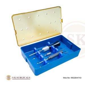 Orthodontics Micro Implants Kit