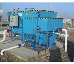 Effluent Water Treatment Plant