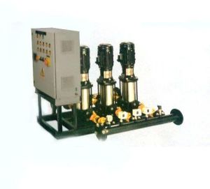 Hydro Pneumatic Pump