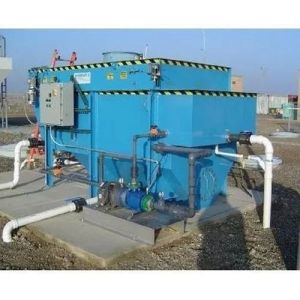 Packaged Sewage Treatment Plant