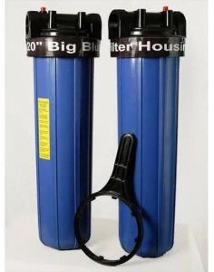 PVC Bag Filter Housing