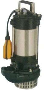 Vertical Submersible Dewatering Pump