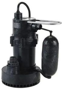 Vertical Sump Pump