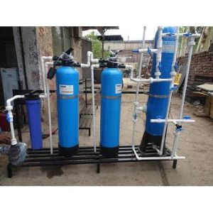 Water Demineralization Plant