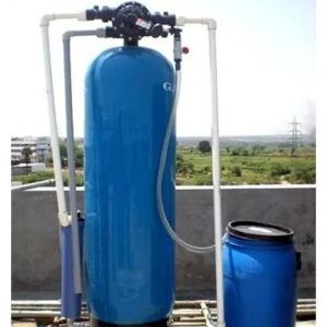 Water Softener System