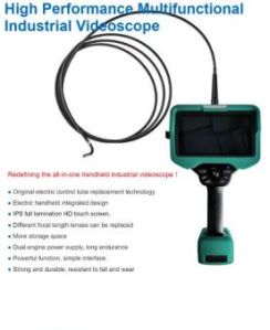 BORESCOPE Endoscope Pipe Inspection Camera