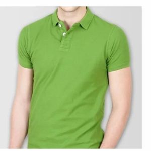 Men's Cotton Polo T Shirt