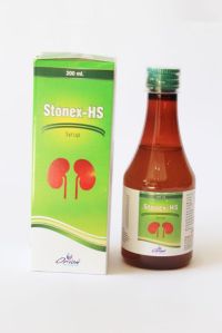 Ayurvedic Propretary Syrup (Stonex Syrup)