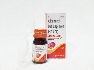 Azilife 200 Mg Suspension