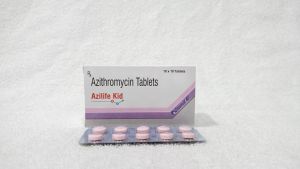 Azithromycin 100mg Tablets