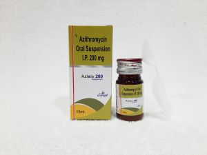 Azithromycin Oral Suspension