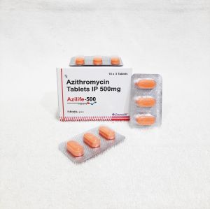 Azithromycin Tablets