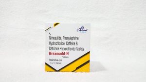 Brexocold-N Tablet