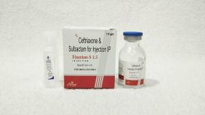 Ceftriaxone & Sulbactam Injection