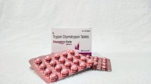 Chymotrex Forte Tablet