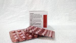 Chymotrex Forte Tablet