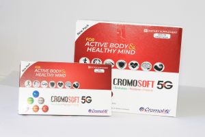 Cromosoft 5g Softgel Capules