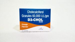 D3-Chol Sachet