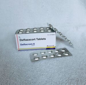 Deflazacort 6mg Tablets