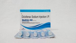 Diclofenac Sodium Injection