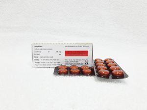 Doxofylline tablets IP (Phylicrom-400)