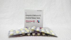 Glimerion-M1 Tablets