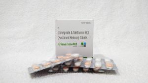 Glimerion M2 Tablets
