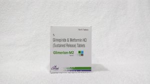 Glimerion M2 Tablets
