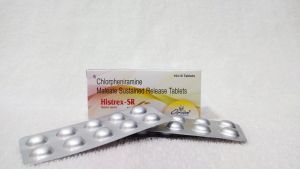 Histrex - SR Tablets