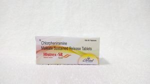 Histrex - SR Tablets