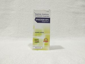 Spascrom-Mps Syrup