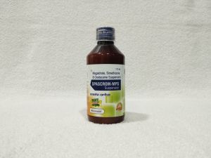 Spascrom-Mps Syrup
