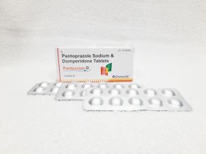 Pantocrom-D Tablets