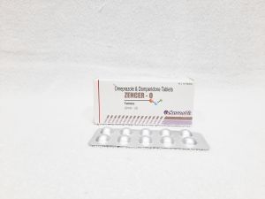 Zencer-O Tablets