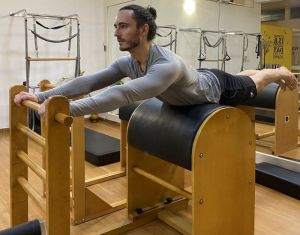 Pilates Ladder Barrel