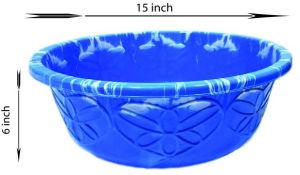 aashiqui 15 super plastic basin