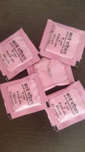 Customized Mouth Freshener Sachet